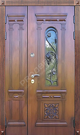 Фотография «Парадная дверь №60»