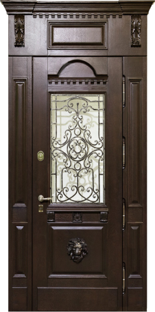 Фотография «Дверь Массив дуба №73»