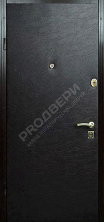 Фотография «Дверь с ковкой №1»