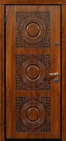 Фотография «Дверь МДФ винорит №20»