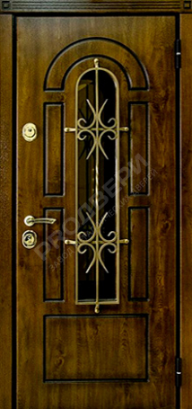 Фотография «Взломостокая дверь №2»