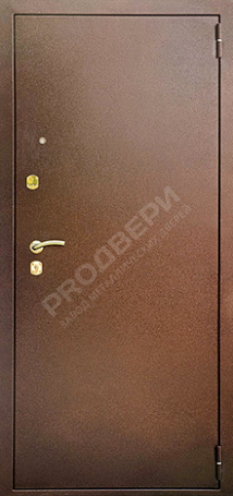 Фотография «Дверь с терморазрывом №4»