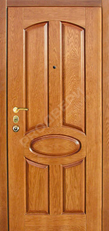 Фотография «Дверь МДФ филенчатый №8»