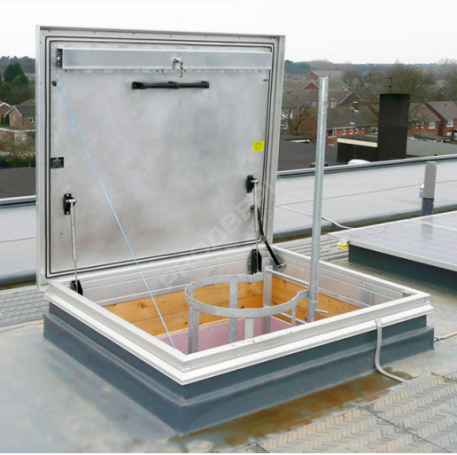 Фотография «Люк на кровлю №11»