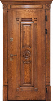 Фотография «Дверь Массив дуба №80»