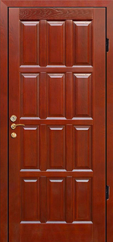 Фотография «Дверь МДФ филенчатый №2»