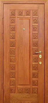 Фотография «Дверь трехконтурная №7»